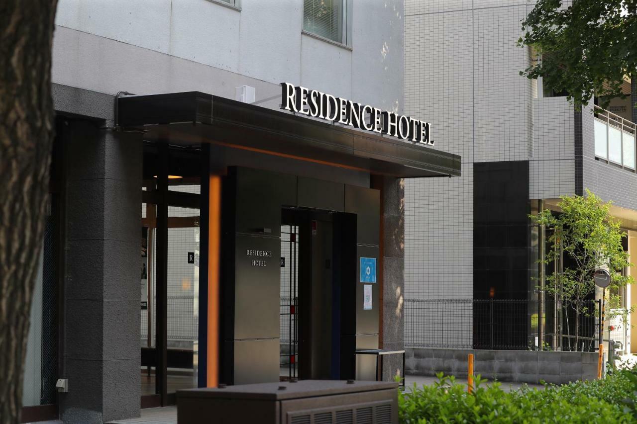 Sky Garden Hakata Aparthotel Fukuoka  Exterior foto